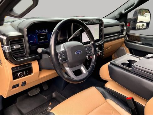Used 2023 Ford F350 Lariat AWD/4WD image 15