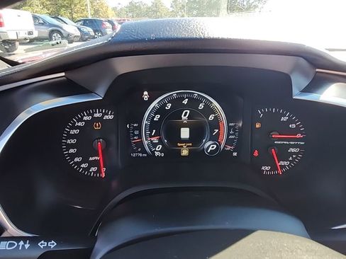 Used 2016 Chevrolet Corvette Stingray Coupe w/ Battery Protection Package image 19