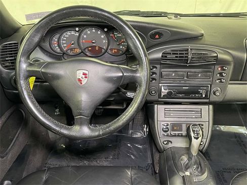 Used 2001 Porsche 911 Carrera 4 image 24