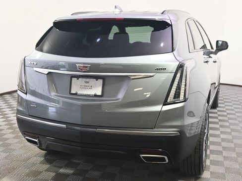 New 2025 Cadillac XT5 Sportv w/ Technology Package image 6
