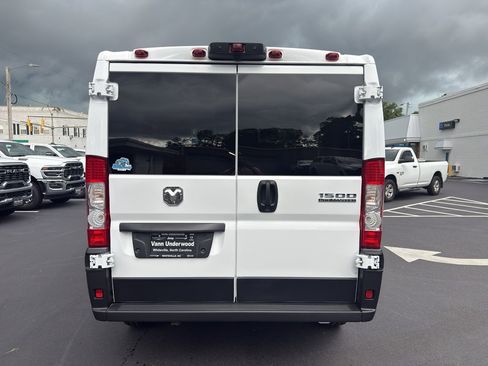 New 2025 RAM ProMaster 1500 w/ Convenience Group image 5