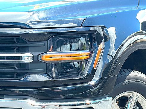Used 2024 Ford F150 XLT w/ Mobile Office Package AWD/4WD image 4
