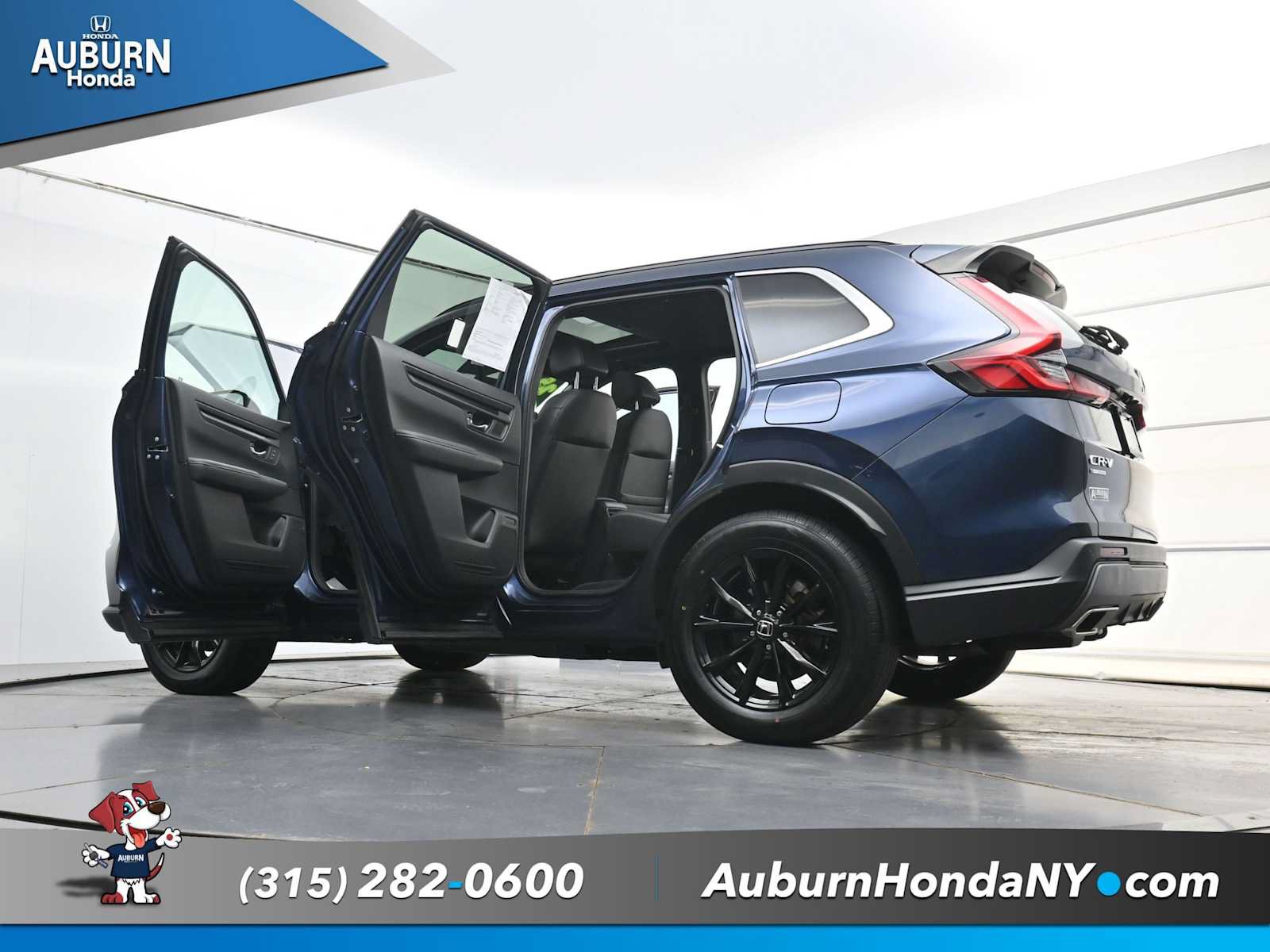 Used 2025 Honda CR-V Sport-L image 38