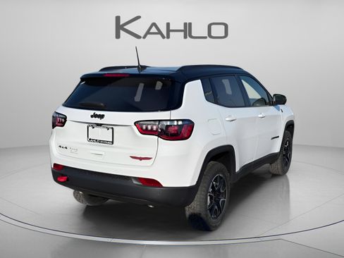 New 2026 Jeep Compass Trailhawk w/ Sun, Sound & Navigation Group image 4