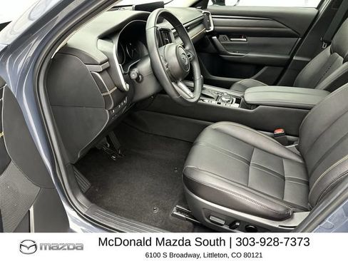 Used 2026 MAZDA CX-50 AWD 2.5 Hybrid w/ Weather Package image 11