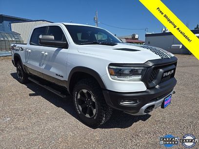 Used 2019 RAM 1500 Rebel w/ Rebel Level 2 Equipment Group