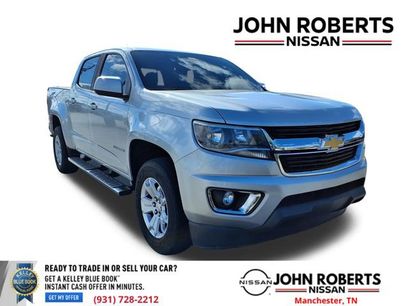 Used 2018 Chevrolet Colorado LT w/ LT Convenience Package