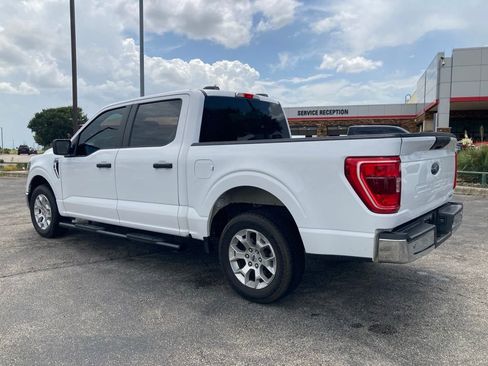 Used 2023 Ford F150 XLT RWD image 7