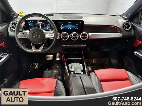 Used 2023 Mercedes-Benz GLB 35 AMG 4MATIC image 7