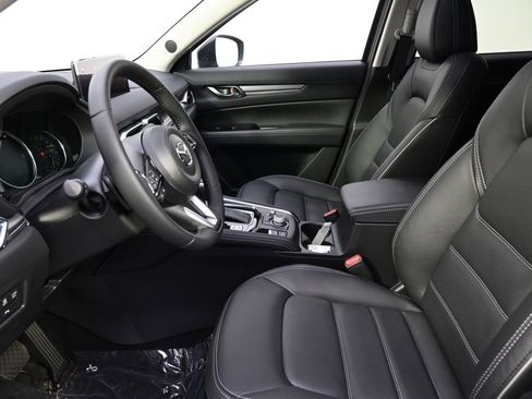 Used 2025 MAZDA CX-5 AWD 2.5 S w/ Premium Plus Pkg image 13