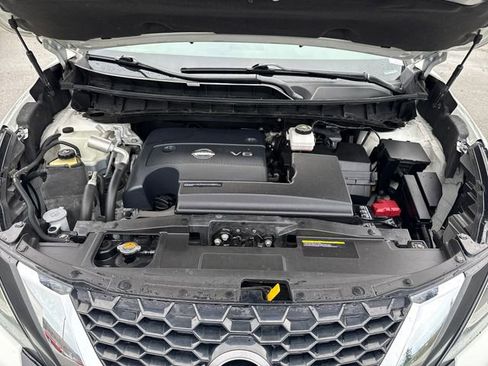 Used 2023 Nissan Murano SL w/ SL Moonroof Package image 34