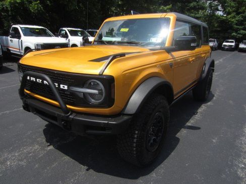 Used 2021 Ford Bronco First Edition image 4