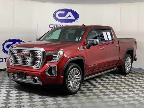Used 2019 GMC Sierra 1500 Denali w/ Denali Ultimate Package AWD/4WD image 7