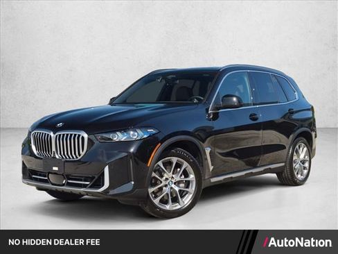 Used 2025 BMW X5 xDrive40i w/ Climate Comfort Package AWD/4WD image 1