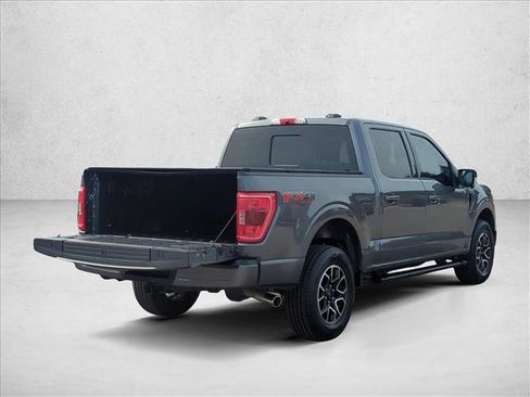 Used 2022 Ford F150 XLT w/ Equipment Group 302A High AWD/4WD image 6