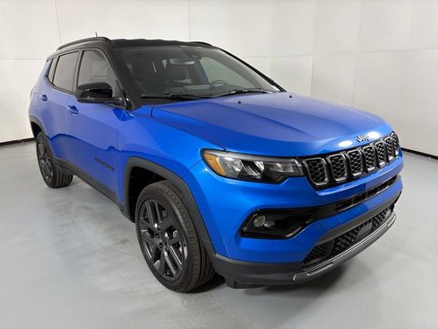 New 2026 Jeep Compass Limited AWD/4WD image 2