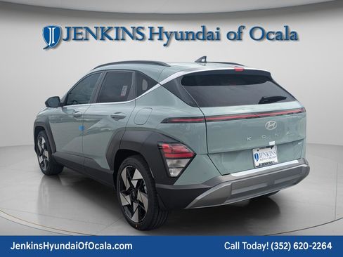 New 2026 Hyundai Kona Limited image 7