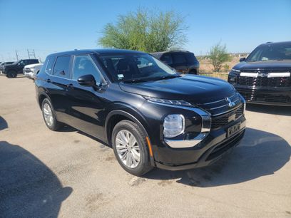 Used 2022 Mitsubishi Outlander ES