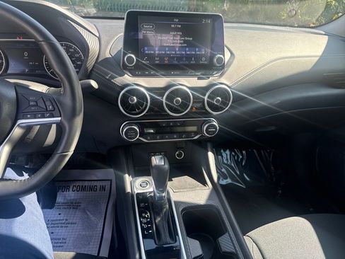 Used 2022 Nissan Sentra SV w/ All-Weather Package image 18