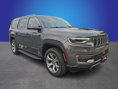 Used 2022 Jeep Wagoneer Series II AWD/4WD image 3