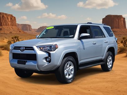 Used 2024 Toyota 4Runner SR5