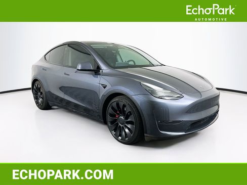 Used 2023 Tesla Model Y Performance image 1