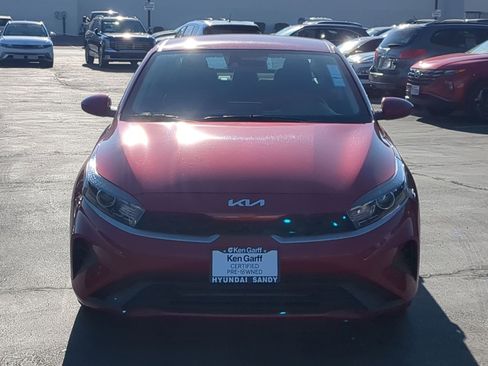 Used 2024 Kia Forte LXS image 11