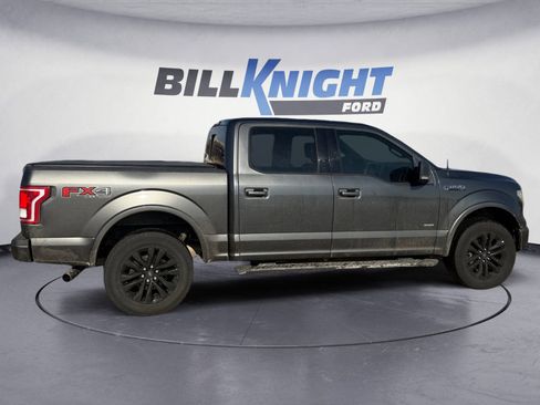 Used 2016 Ford F150 XLT w/ Equipment Group 302A Luxury image 6