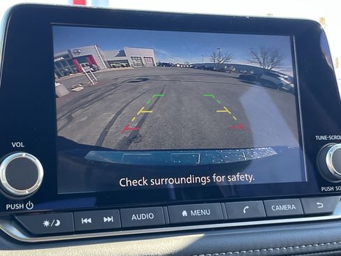 New 2026 Nissan Rogue SV w/ Cold Weather Package image 30