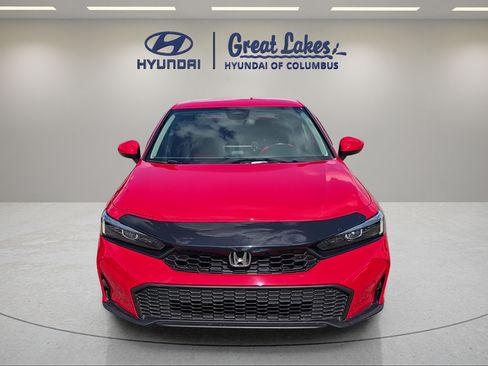 Used 2025 Honda Civic LX image 8