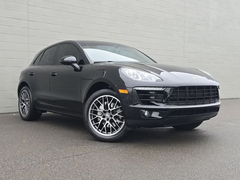 Used 2018 Porsche Macan S image 7
