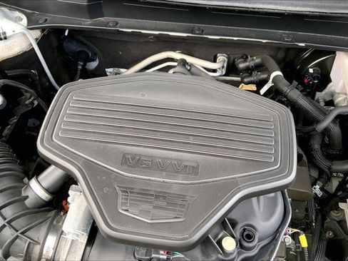 Used 2023 Cadillac XT5 Premium Luxury AWD/4WD image 32
