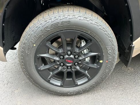 New 2026 Toyota Tundra 1794 Edition w/ TRD Off-Road Package AWD/4WD image 25