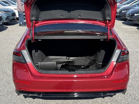 Certified 2025 Honda Accord Sport image 33
