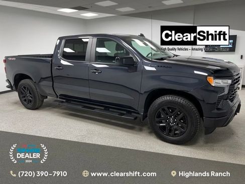 Used 2023 Chevrolet Silverado 1500 RST w/ True North Edition Plus image 1