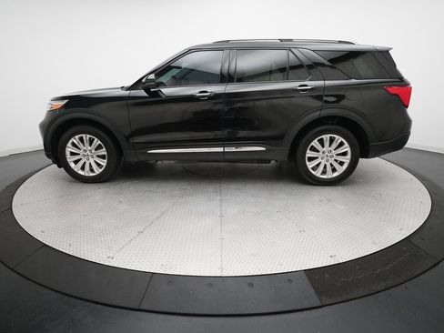 Used 2022 Ford Explorer Limited image 25