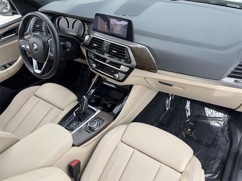 Used 2020 BMW X3 sDrive30i w/ Driving Assistance Package image 13