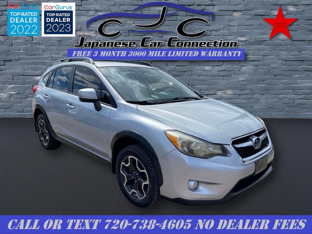 Used 2013 Subaru Crosstrek 2.0i Premium AWD/4WD image 9