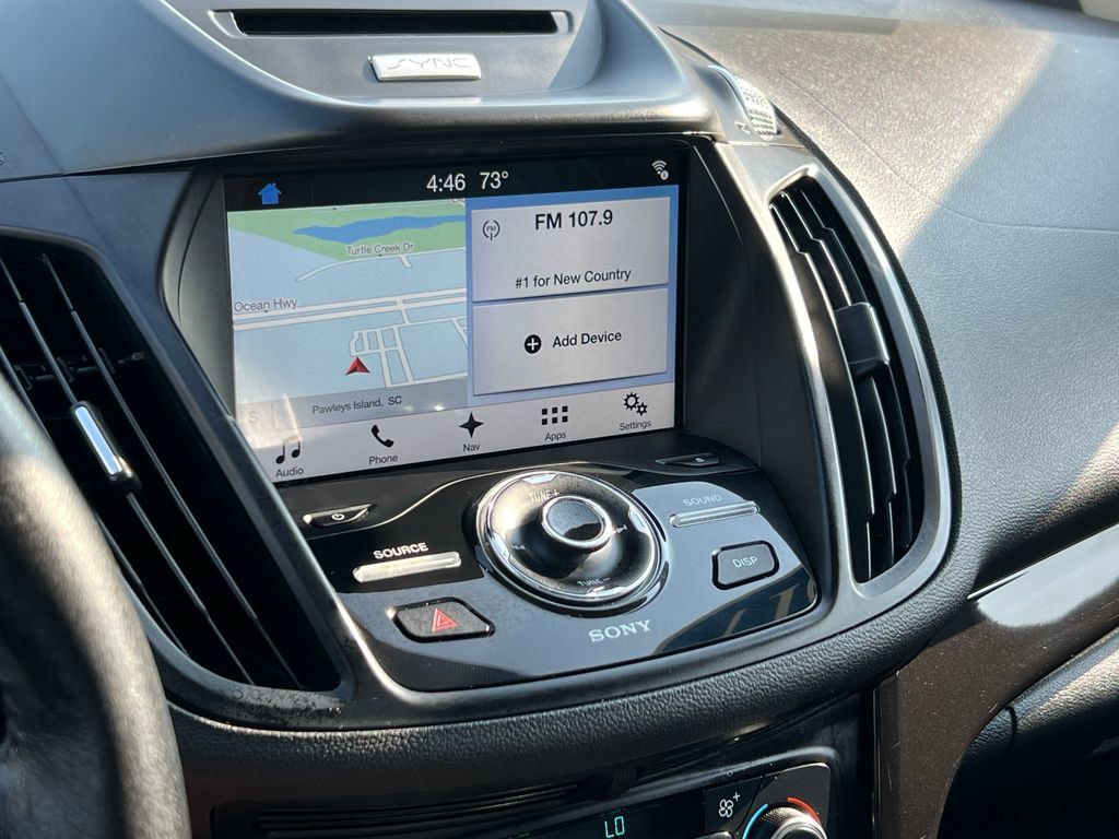 Used 2017 Ford Escape Titanium FWD image 29