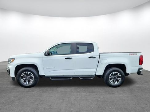 Used 2022 Chevrolet Colorado Z71 RWD image 4