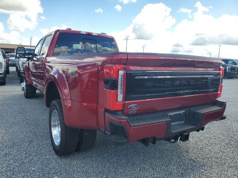 New 2026 Ford F450 Platinum w/ FX4 Off-Road Package image 9