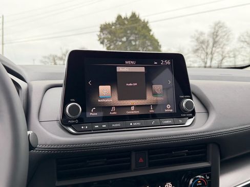 New 2026 Nissan Rogue SV w/ Cold Weather Package FWD image 25