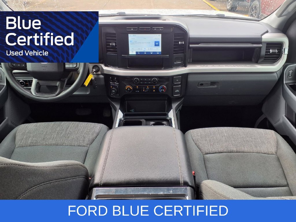 Certified 2024 Ford F250 XLT w/ FX4 Off-Road Package AWD/4WD image 9