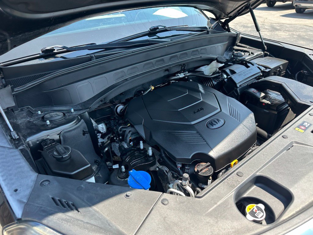 Used 2020 Kia Telluride SX FWD image 51