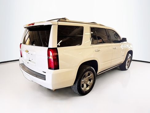 Used 2017 Chevrolet Tahoe Premier AWD/4WD image 9