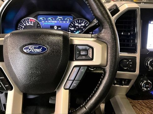 Used 2019 Ford F250 Lariat w/ Lariat Ultimate Package AWD/4WD image 24