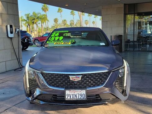 Used 2026 Cadillac CT5 Premium Luxury image 8