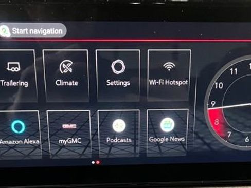 Used 2023 GMC Sierra 1500 Denali w/ Denali Reserve Package image 34