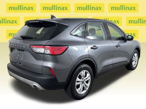 Certified 2022 Ford Escape S FWD image 4