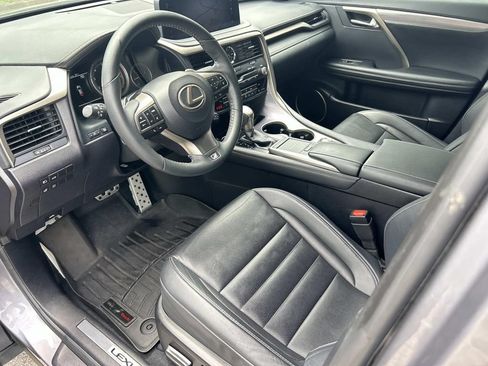 Used 2022 Lexus RX 350 F Sport w/ Accessory Package AWD/4WD image 16